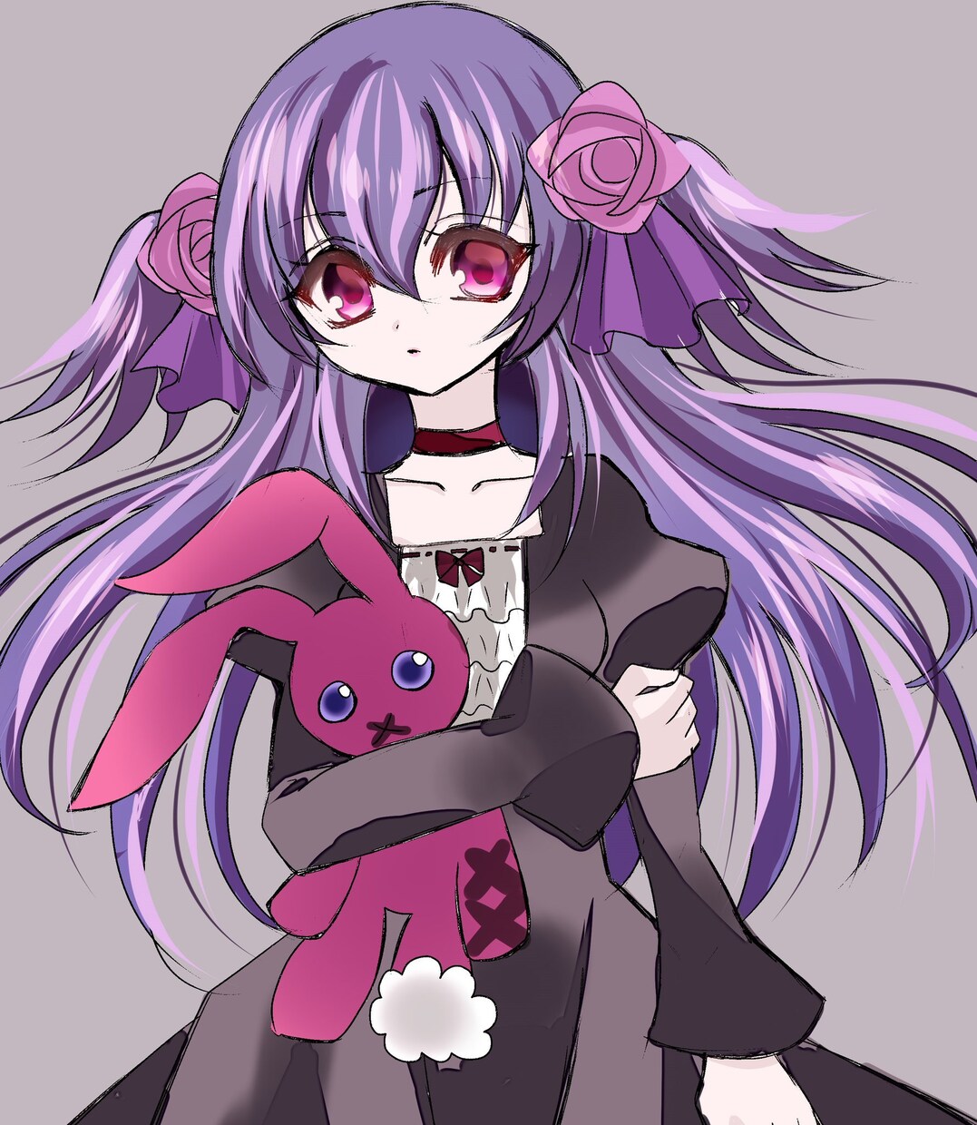 誠意を持って取り組ませていただきます アニメ塗りを基調にした女の子のイラストと動物が少し描けます。 イメージ9