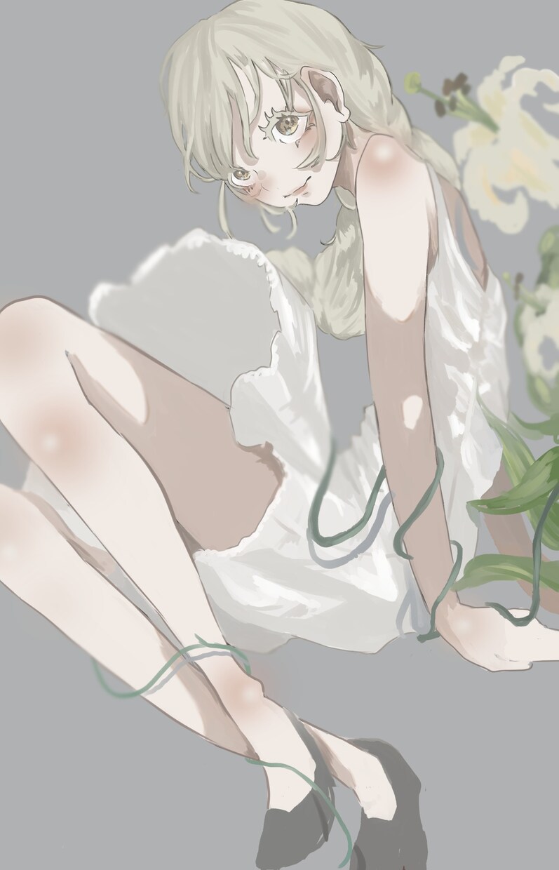 アイコン、立ち絵、歌ってみたのイラストなど描きます 依頼主様の求めるデザイン、イメージの実現を目指します。 イメージ2