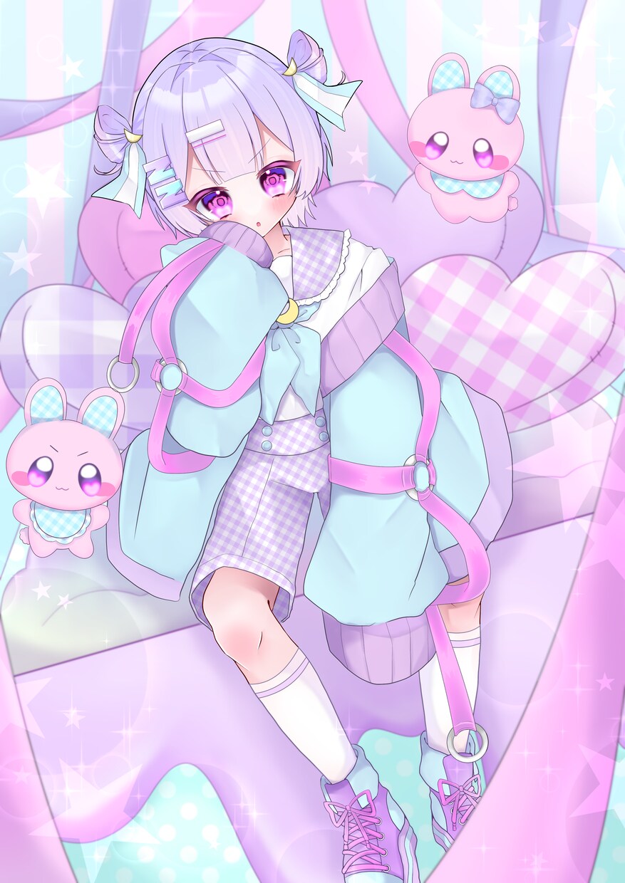 即対応◎かわいいイラストお描きします 世界にあなただけのイラストをお届けします！ イメージ9
