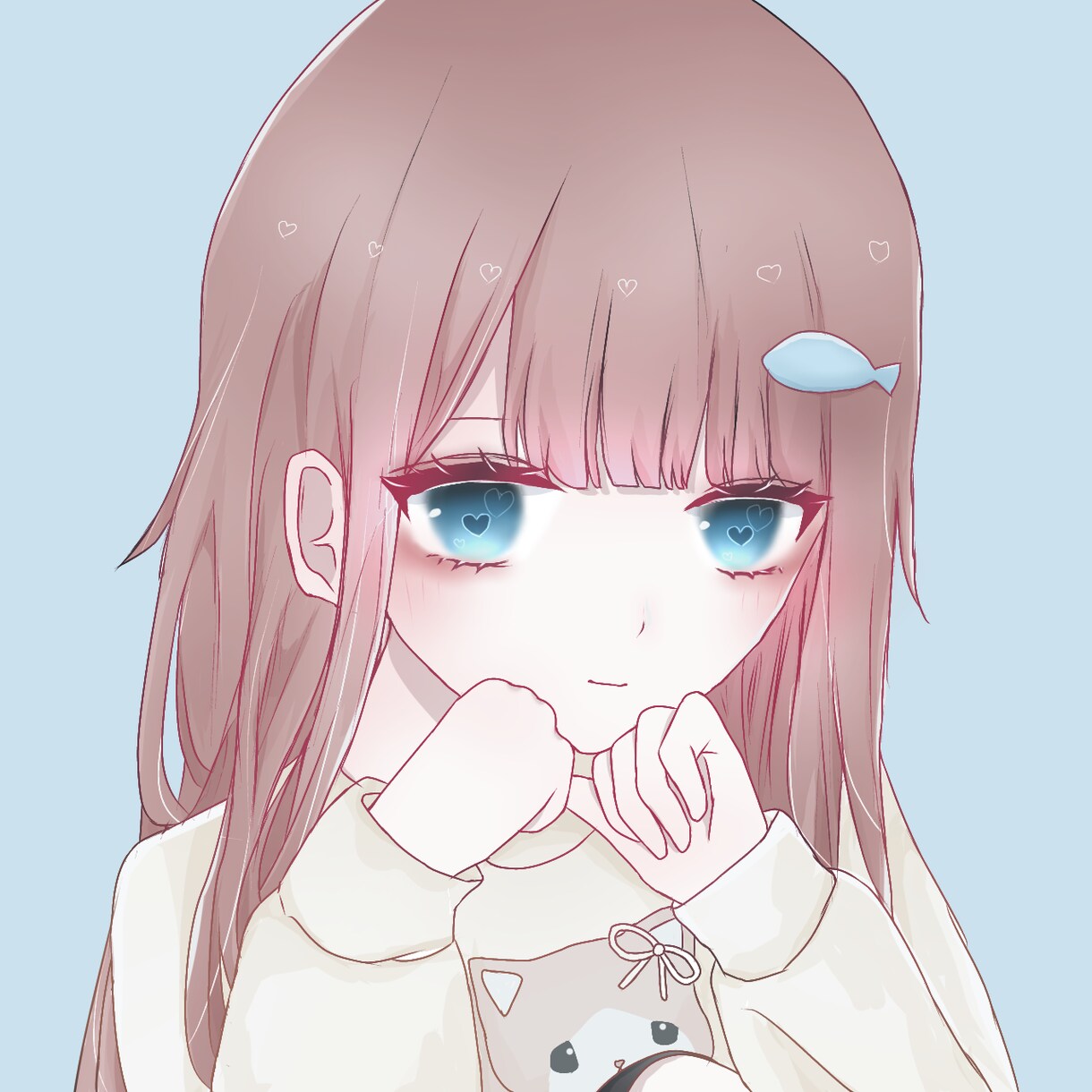 イラスト描きます どのような特徴の人物、キャラでも可能です。 イメージ7