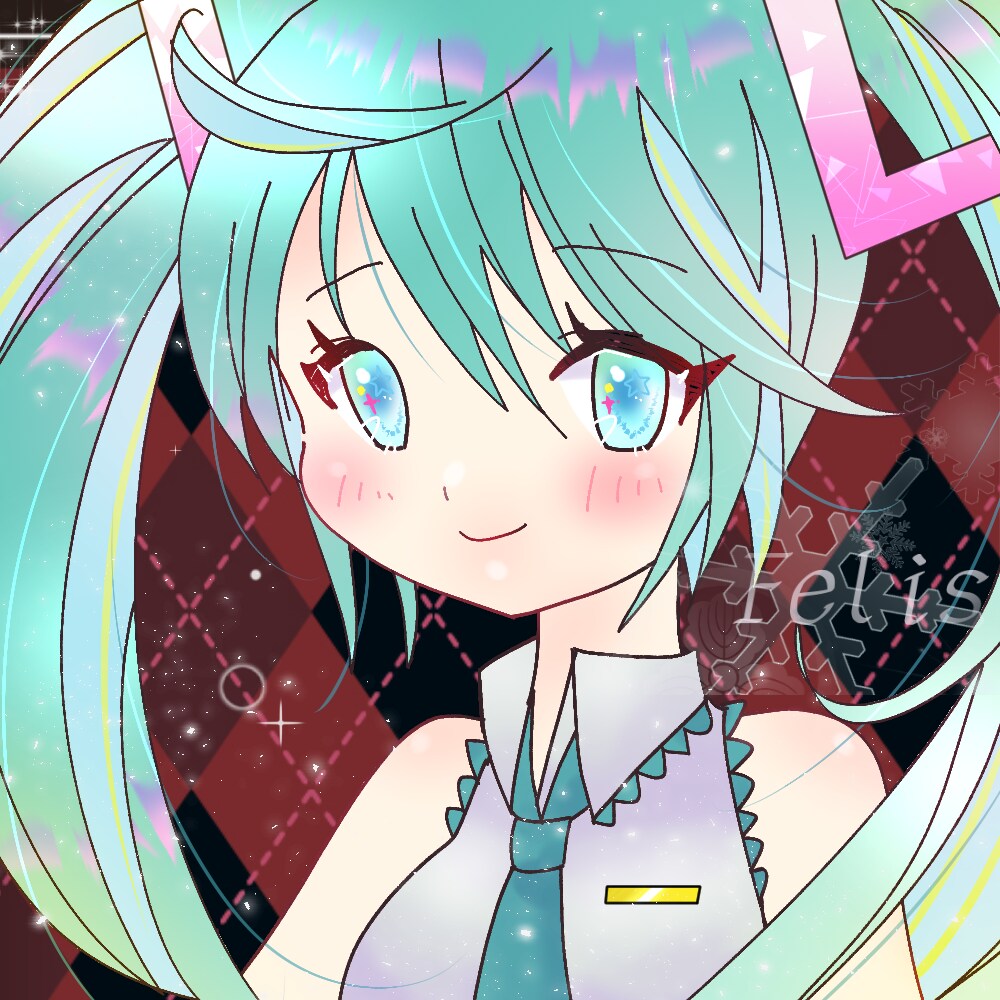 キレイで可愛いカラーリングでイラスト制作します SNS各種アイコン、ヘッダーのイラストお描きいたします！ イメージ3
