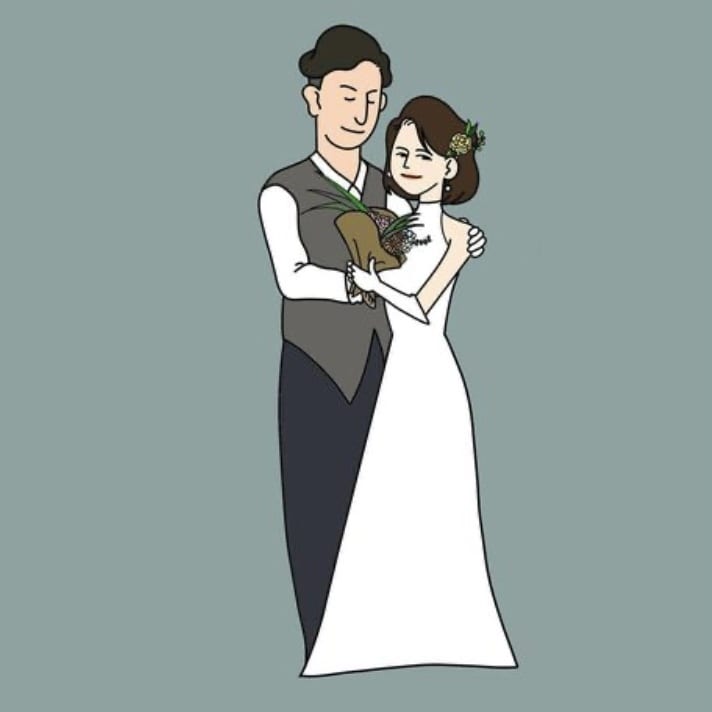 イラスト、似顔絵、挿絵、似顔絵かきます さまざまなテイストでお好みのイラストをかきます。 イメージ1