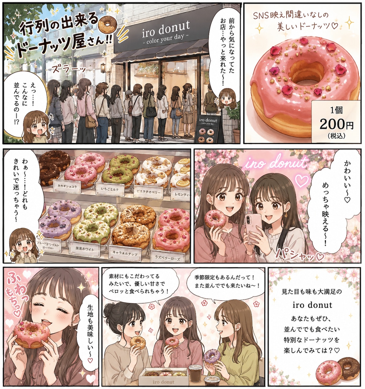 グルメポータルサイトにて広告・宣伝します 飲食店に特化したグルメマンガポータルサイトで広告致します イメージ1