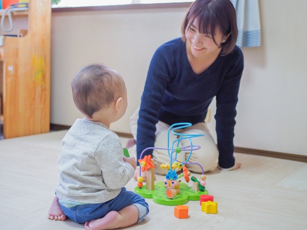 ママの笑顔と余裕を取り戻します 現役ママ×保育の専門家による育児相談 イメージ1