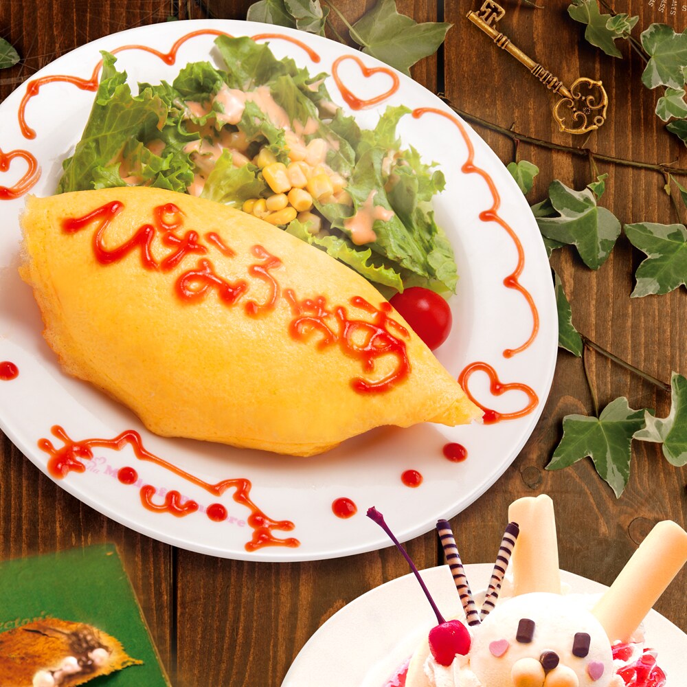 かわいいメニュー＆POP作ります オシャレでシンプルにかわいいお店を目指す方へ！ イメージ4