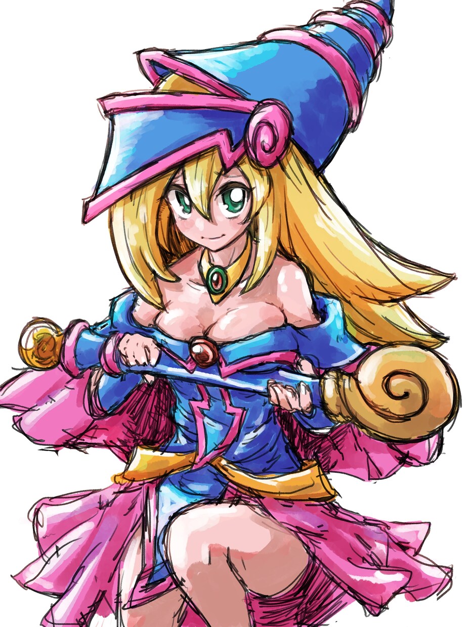 キャラクターの絵を描きます この絵が売れるのであれば喜んでお描きします。 イメージ6