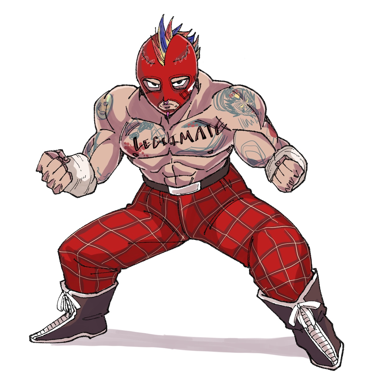 ドラゴンボール風似顔絵描きます ドラゴンボールファンにオススメ！ イメージ7
