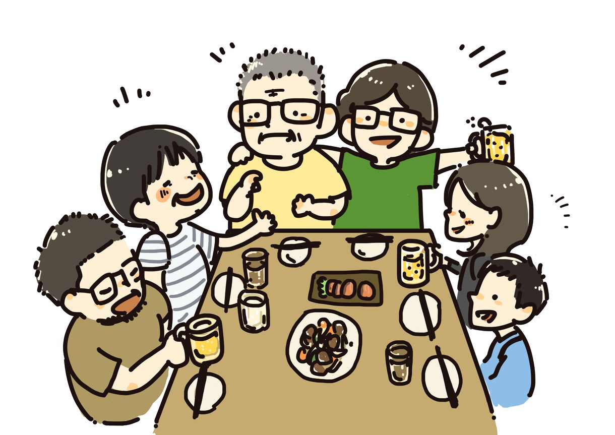 ゆるっと可愛い挿絵(カットイラスト)描きます 資料やパワポ、ブログやチラシなどをイラストでわかりやすく！ イメージ10