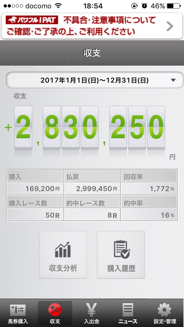 たった1つのファクターで完成する競馬予想を教えます 競馬初心者必見！競馬を投資に変える予想方法を大公開 イメージ6