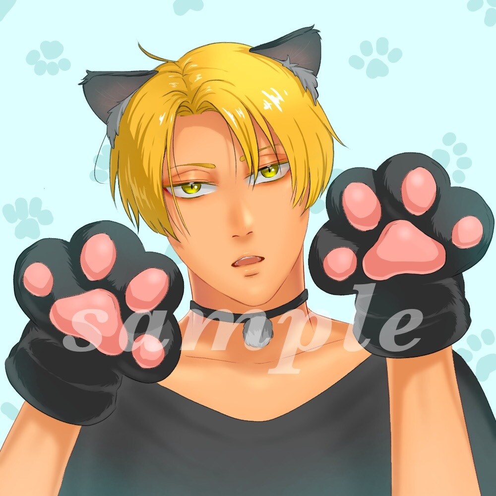 ご要望のSNSアイコン描きます 迅速で丁寧に商品をお届けします。お気軽にご連絡下さい。 イメージ10