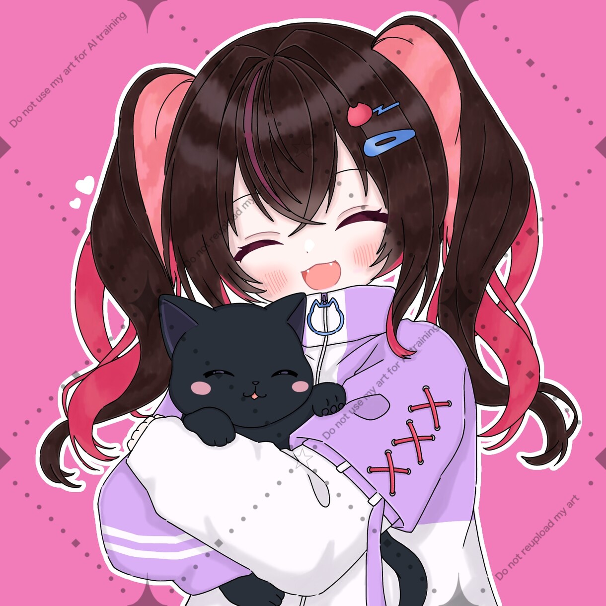 ロリショタキャラのイラスト描きます 商用利用込！！VTuber様・活動者様向け！！ イメージ9