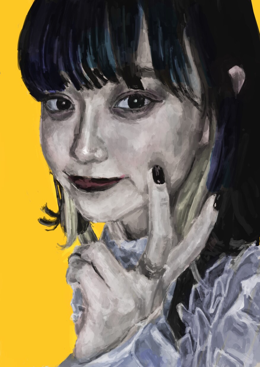 似顔絵を描きます 【高品質】そっくりな似顔絵を描きます。 イメージ2