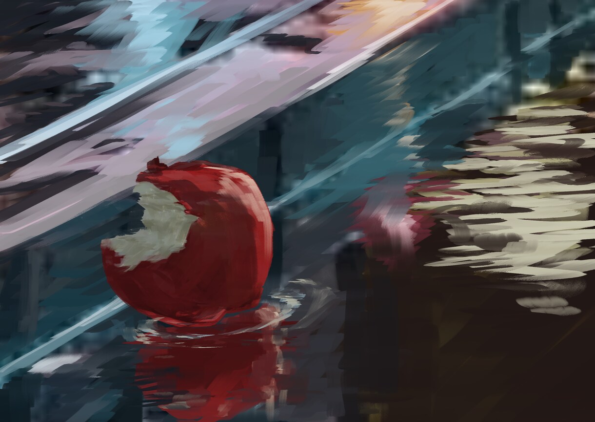 イラストをお描きいたします SNSアイコン、本の表紙、ゲームの背景などに！！ イメージ2