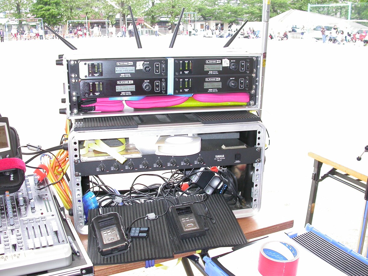 業務用音響機器のトラブル相談承ります。 イメージ3