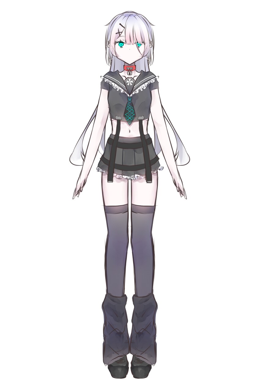 snsで使うイラスト描きます 地雷・サブカル系女子をメインに描いております！ イメージ7