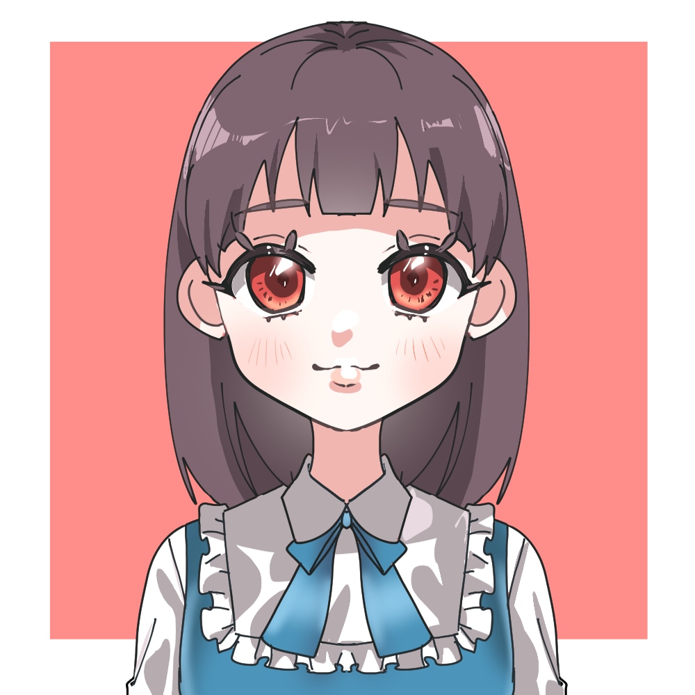 爽やかで可愛いイラスト描きます アイコンにもOK！自分だけのイラスト作成致します♪ イメージ5