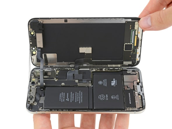 7500円でiPhoneの液晶を修理します パーツ代+作業料=7500円!! イメージ1