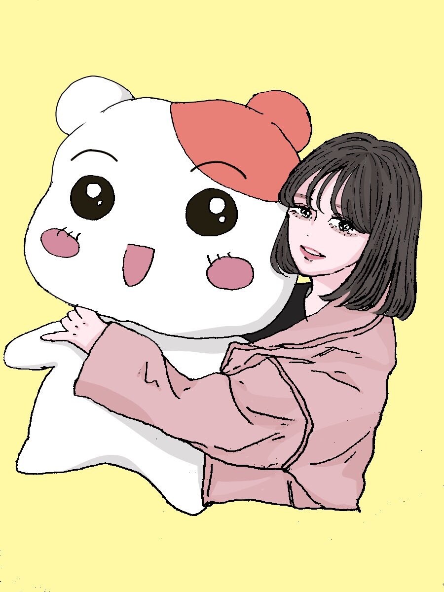 アイコン描きます SNS映えするあなただけのオリジナルイラスト イメージ1