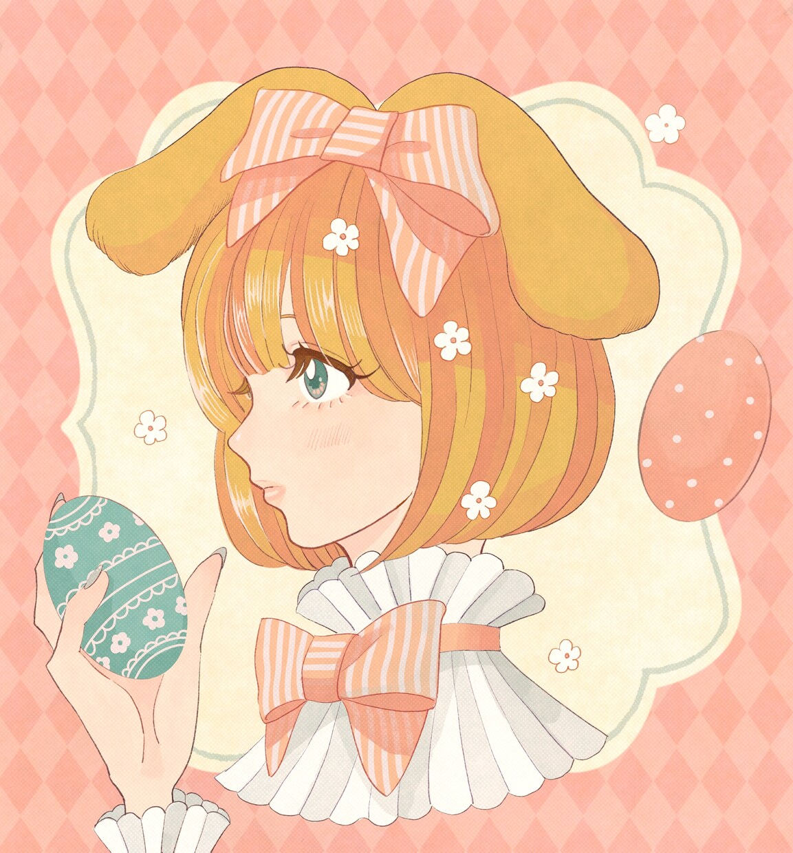 商用◎SNS用アイコン、イラストカット作成します 柔らかいタッチで制作、用途に合わせて丁寧にヒアリング致します イメージ5