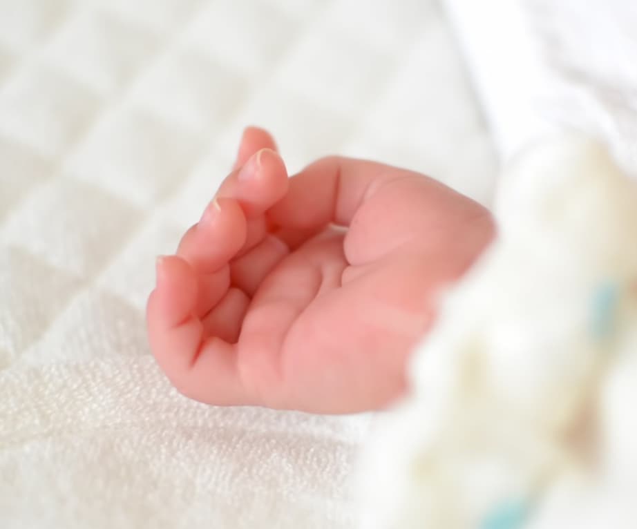 赤ちゃんの手相で潜在的な才能や未来をみます 詳しい鑑定書付！赤ちゃんからのメッセージをお届けします♡ イメージ1