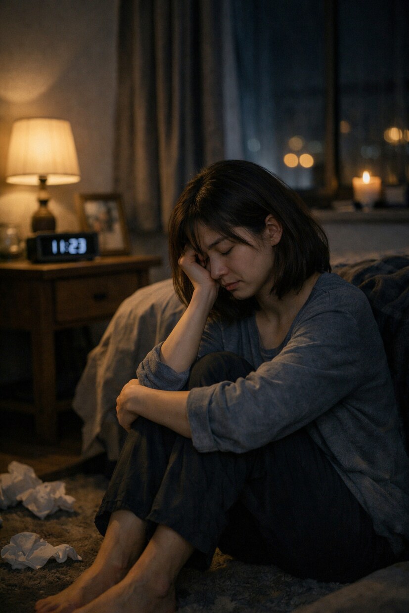 過去の罪悪感を手放して前に進むお手伝いをします 不倫、浮気、親への反発、子供への叱責、仕事の失敗などお気軽に イメージ1