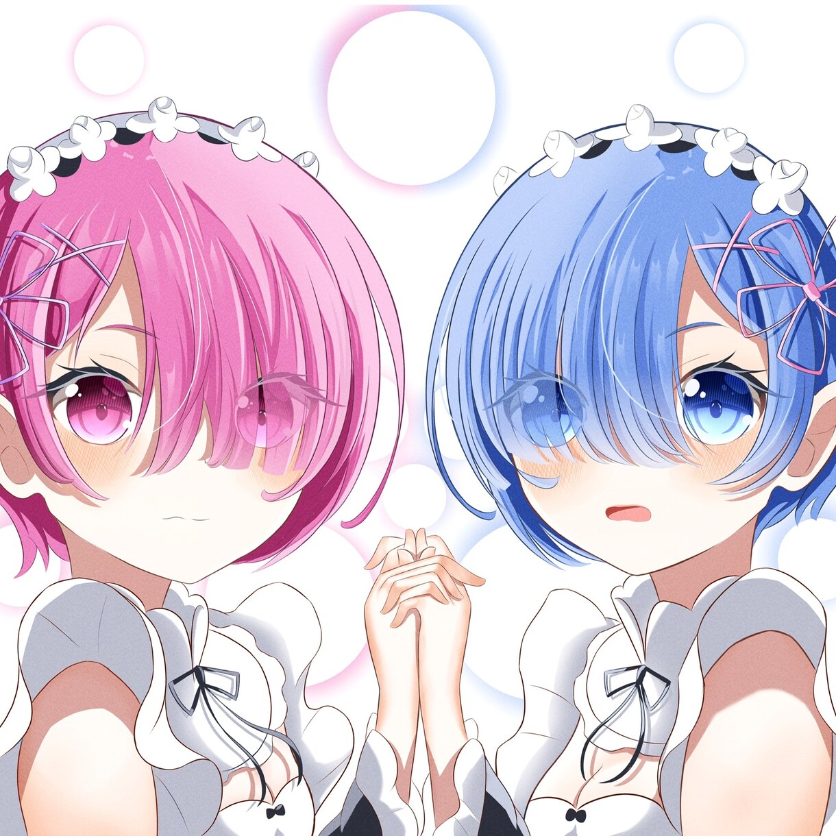 LINEやXなどで使えるアイコンを描きます キャラクターを可愛く見せる事には努力してきました！ イメージ3