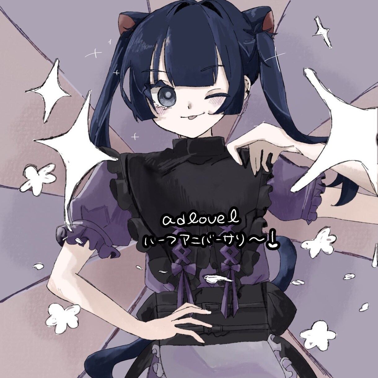 かわいい女の子・男の子イラスト描きます 活動用、女性向けイラスト！即納三日！ イメージ6