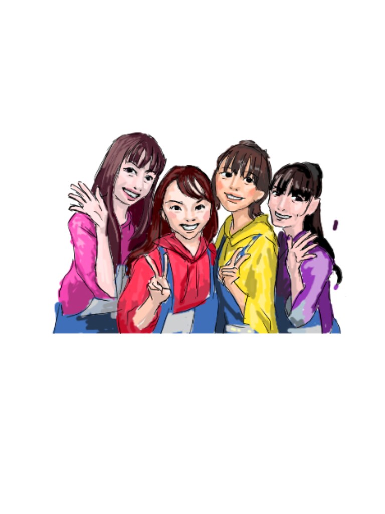似顔絵描きます 脱力系キャラになった自分や友人をプレゼント！ イメージ5
