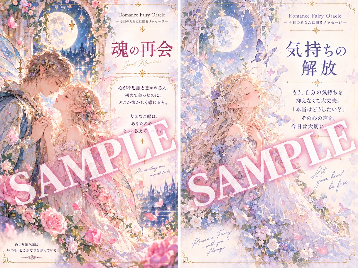 女性性を忘れてしまった貴女へときめきを届けます もっと愛されていい。もっと自分を愛していい。 イメージ2
