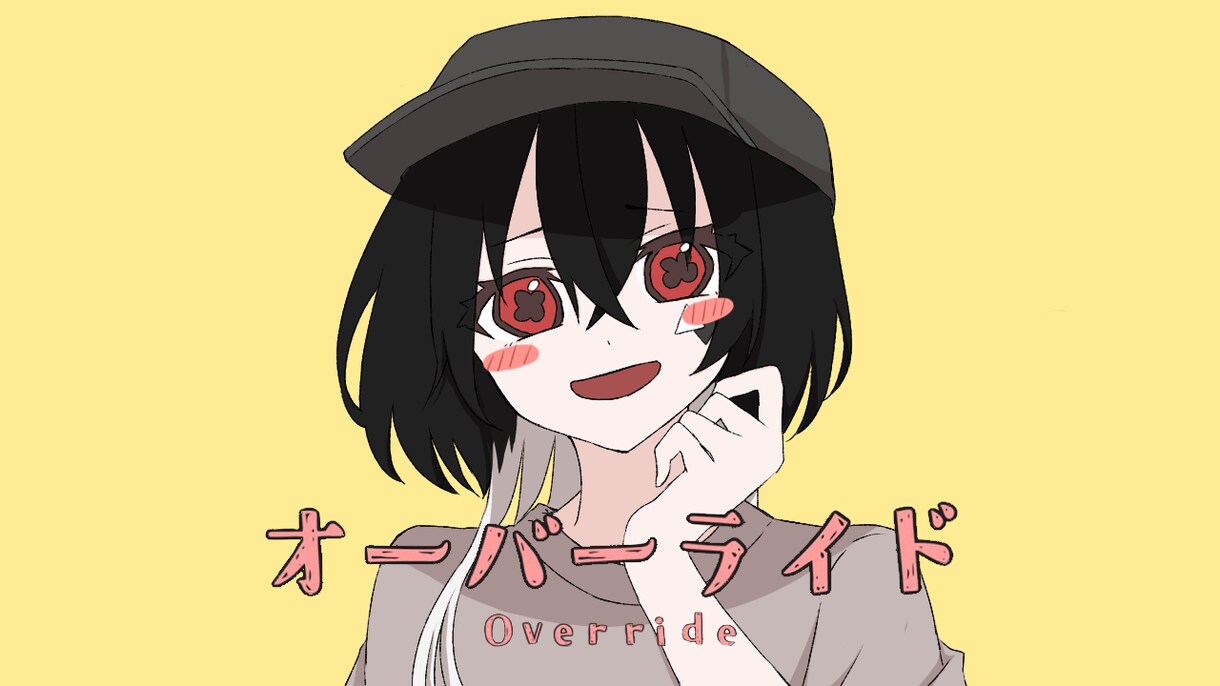 ご希望に寄り添います！素敵なイラスト制作します アイコン・動画用サムネイル・Vデザイン…　など イメージ8