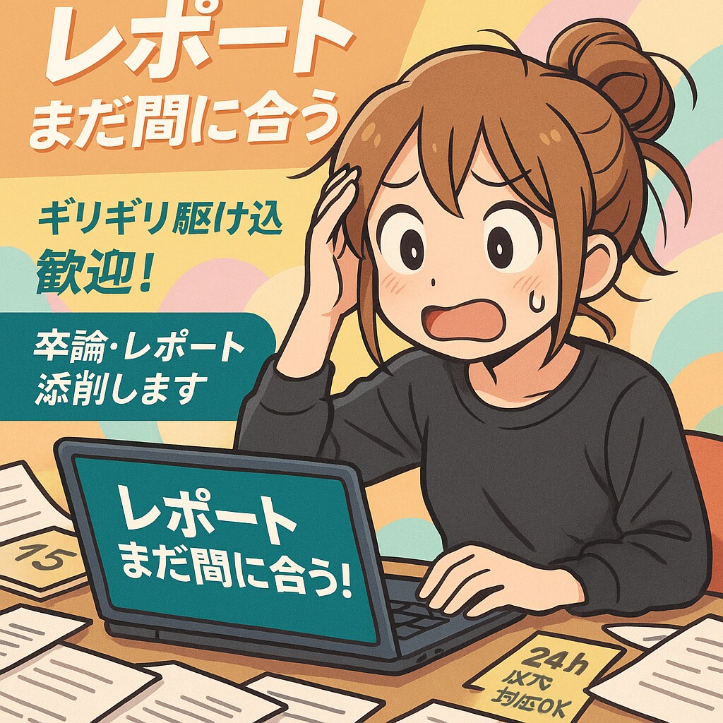 就活メール代筆サービス企業へ質問 お礼 辞退します 書く時間がない？書き方がわからない？ギリ子がぜ～んぶ解決！ イメージ1