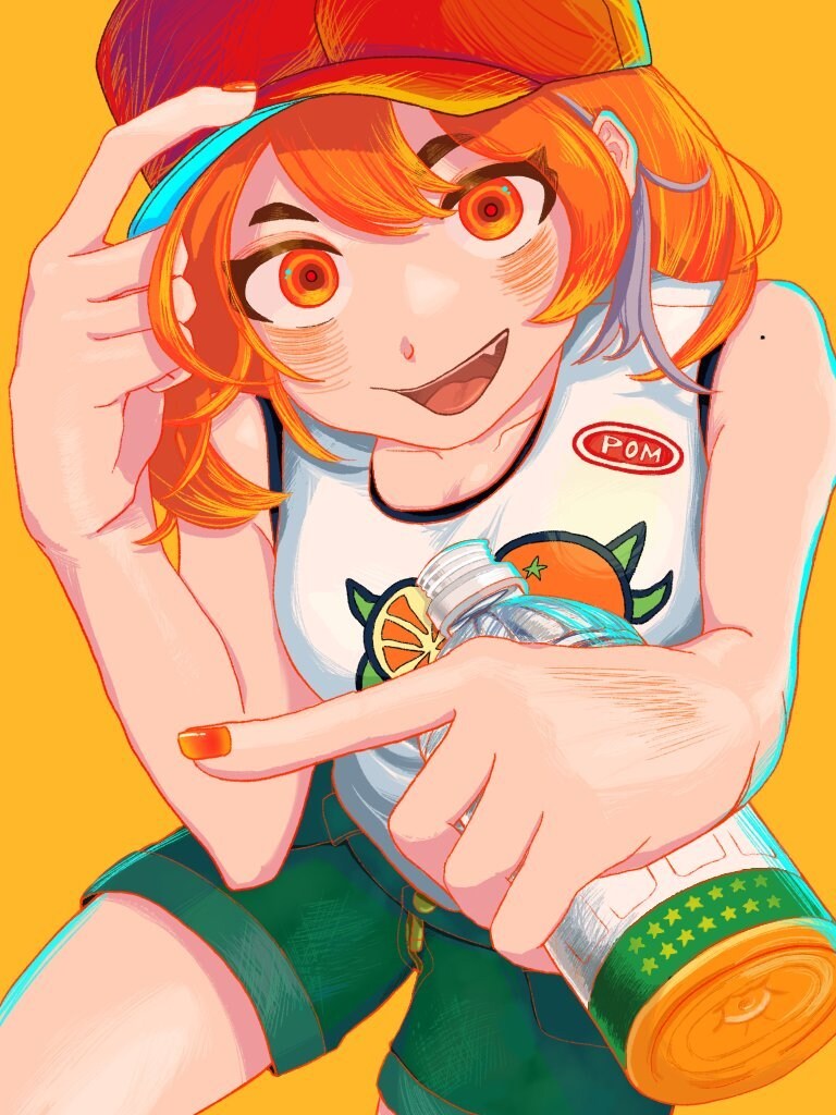 SNS用のアイコンに使えるイラストを制作いたします ハッキリした線で描く魅力的なオリジナルキャラクター イメージ1
