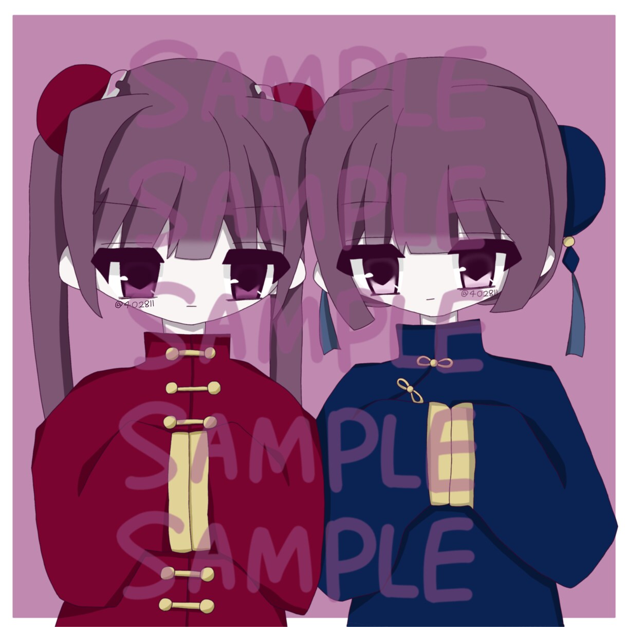 女子高生が貴方好みの絵を描きます 地雷量産型のかわいくて納品はやいイラスト屋 イメージ5