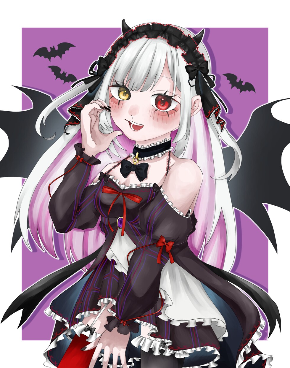 SＤイラストから等身イラストまでお描きします 最安値の2000円から描くお手ごろなイラスト有償依頼です イメージ2