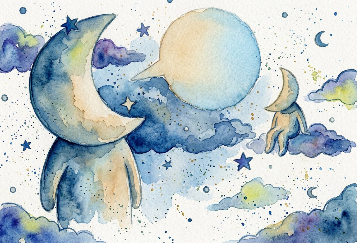 月星座であなたの話し方を読み解きます なぜか会話が噛み合わない？気づいていないあなたの話し方 イメージ1