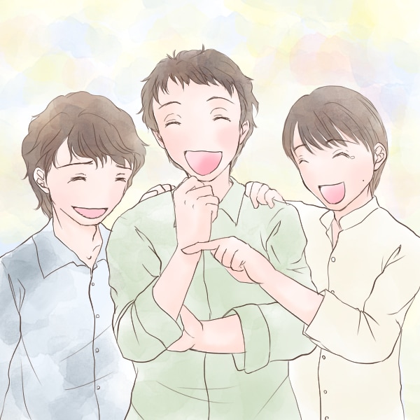 オリジナルイラストを描きます SNSのプロフィール用にあう一枚を作成 イメージ6