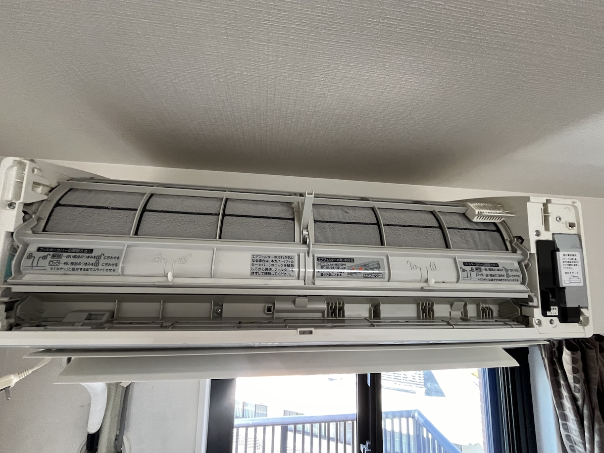 エアコントラブルの相談のります エアコンが冷えない水漏れがするがどうしていいかわからない時に イメージ2