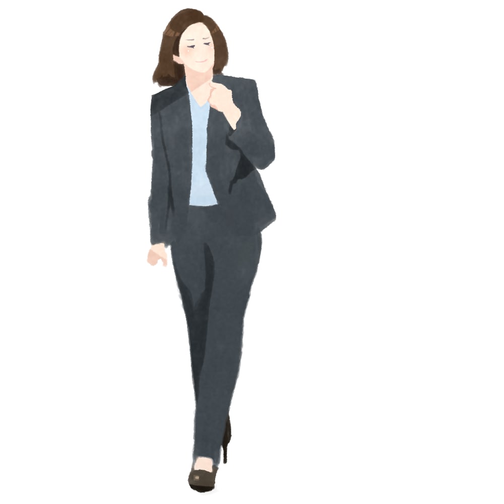 人物、小物、挿入するイラスト欲しい方にお応えします 商用可☆安価でイメージに合う挿絵が！ イメージ4