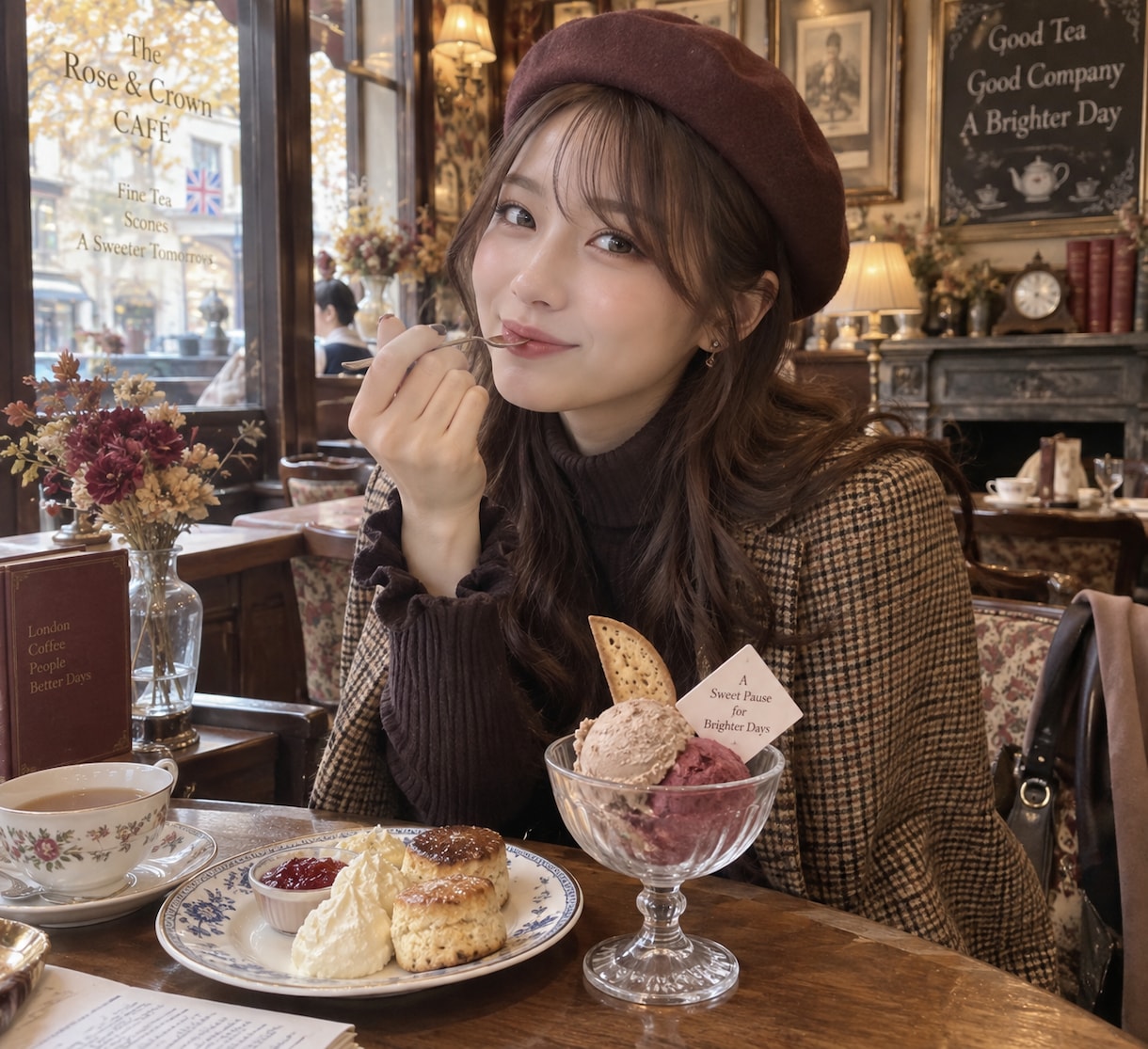 今が最安値！コスパ最強！AI美女を大量生成します 似たような画像は沢山欲しいけど、コストを抑えたい方、必見！！ イメージ7