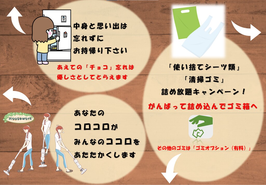 レンタルスペース/店舗用POP作成いたします 自社レンタルスペース運営でお客様に刺さるデザイン実証済み イメージ2