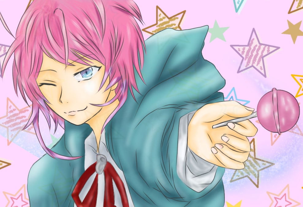 SNS用のアイコンイラスト作成します 二次創作でSNS用のアイコン作成させていただきます。 イメージ6