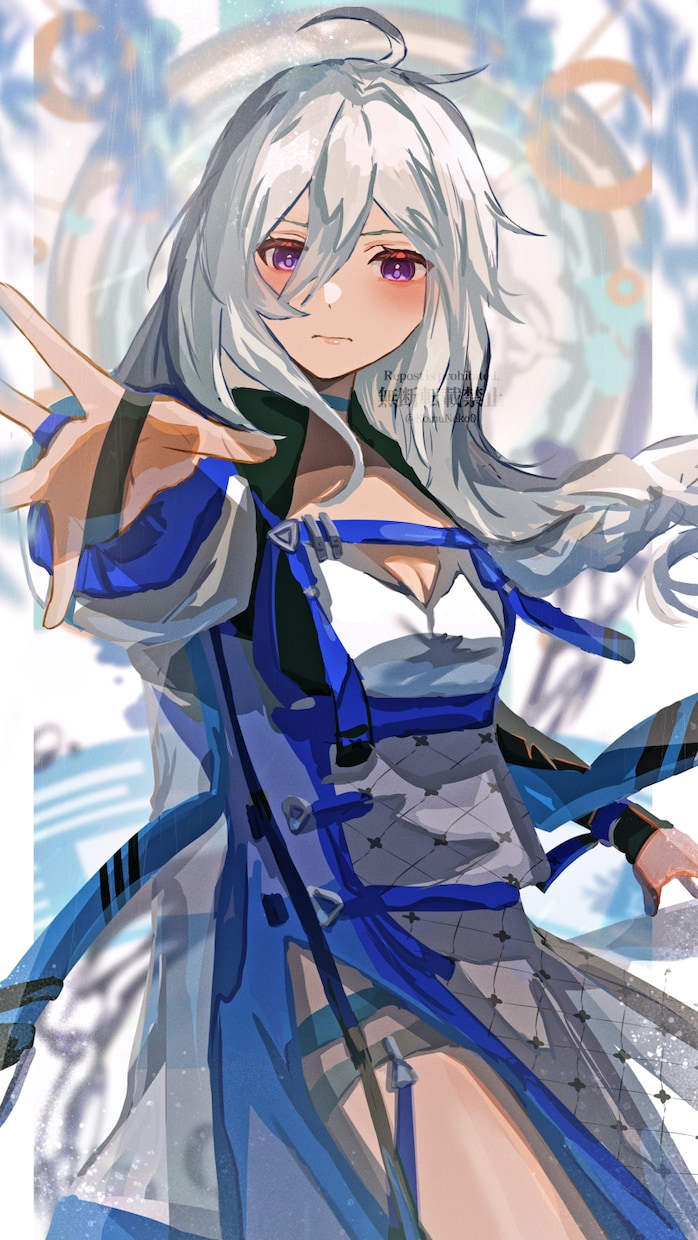 SNSアイコン、一枚絵、立ち絵等の制作します Vtuberさんの記念絵やオリキャラを描かせてください！ イメージ2