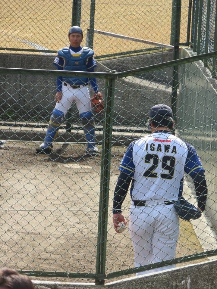 元独立リーガーが野球を教えます プロ野球選手に教えてもらった技術を教えます！！ イメージ1