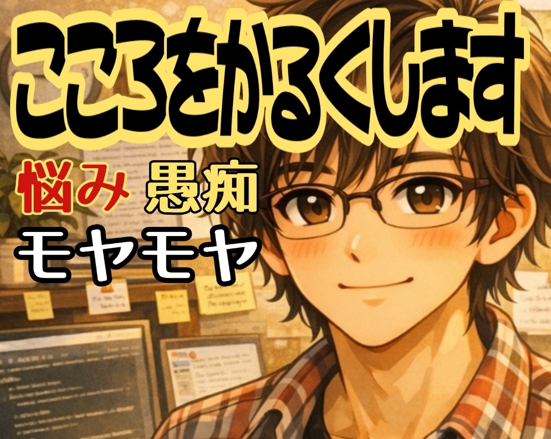 今すぐ誰かと話したい！心を込めて優しくお聴きします ❤まとまらない話でも安心して今の気持ちを全て聴かせてください イメージ2