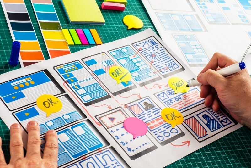 格安で高品質なホームページを制作いたします 【最短3日納品】管理が簡単なWordPressで制作します。 イメージ6