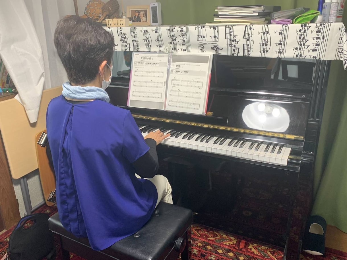 高齢者・障がい・保育の音楽活動を3案提案します 日本音楽療法学会認定音楽療法士が対象者に合わせて個別設計 イメージ8