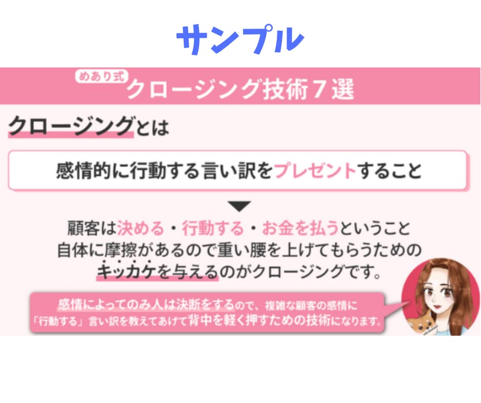 見込み客が「ついポチっちゃう」ライティング教えます 文章内容を少し変えればあなたの商品も売れるかもしれません！ イメージ3