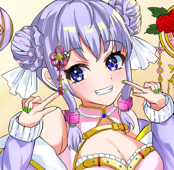 1枚絵やアイコンお描きします あなたのイメージしたキャラお描きします！ イメージ2