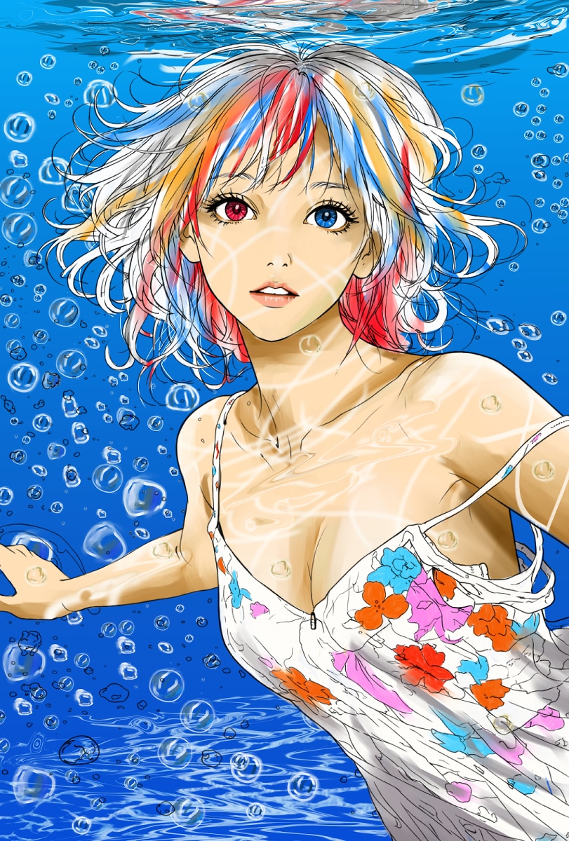 イラスト制作します オリジナルのイラスト制作をします。 イメージ1