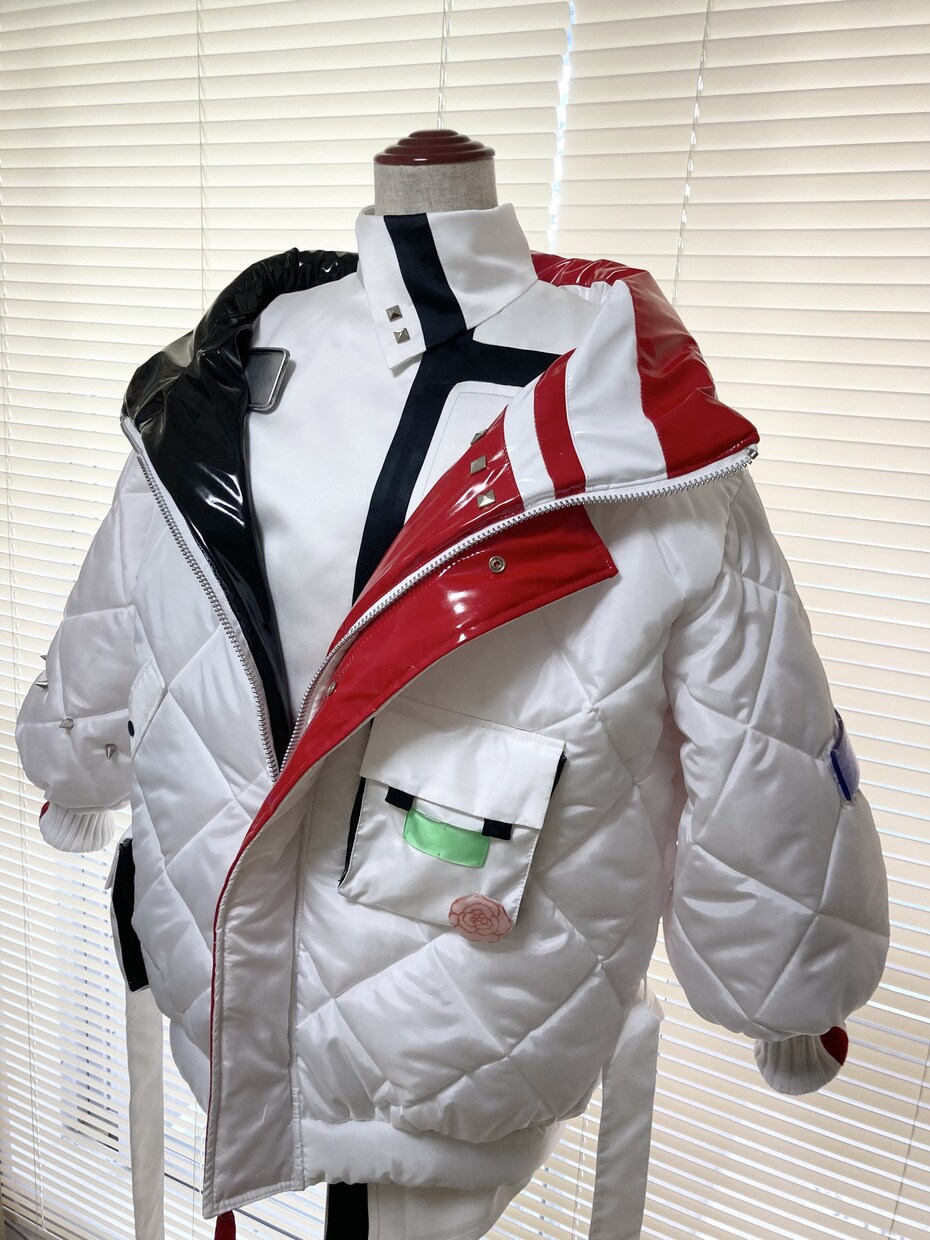 コスプレ衣装・アイドル衣装の製作をいたします 単品の製作、型紙のみの製作など様々な相談お待ちしております♪ イメージ3